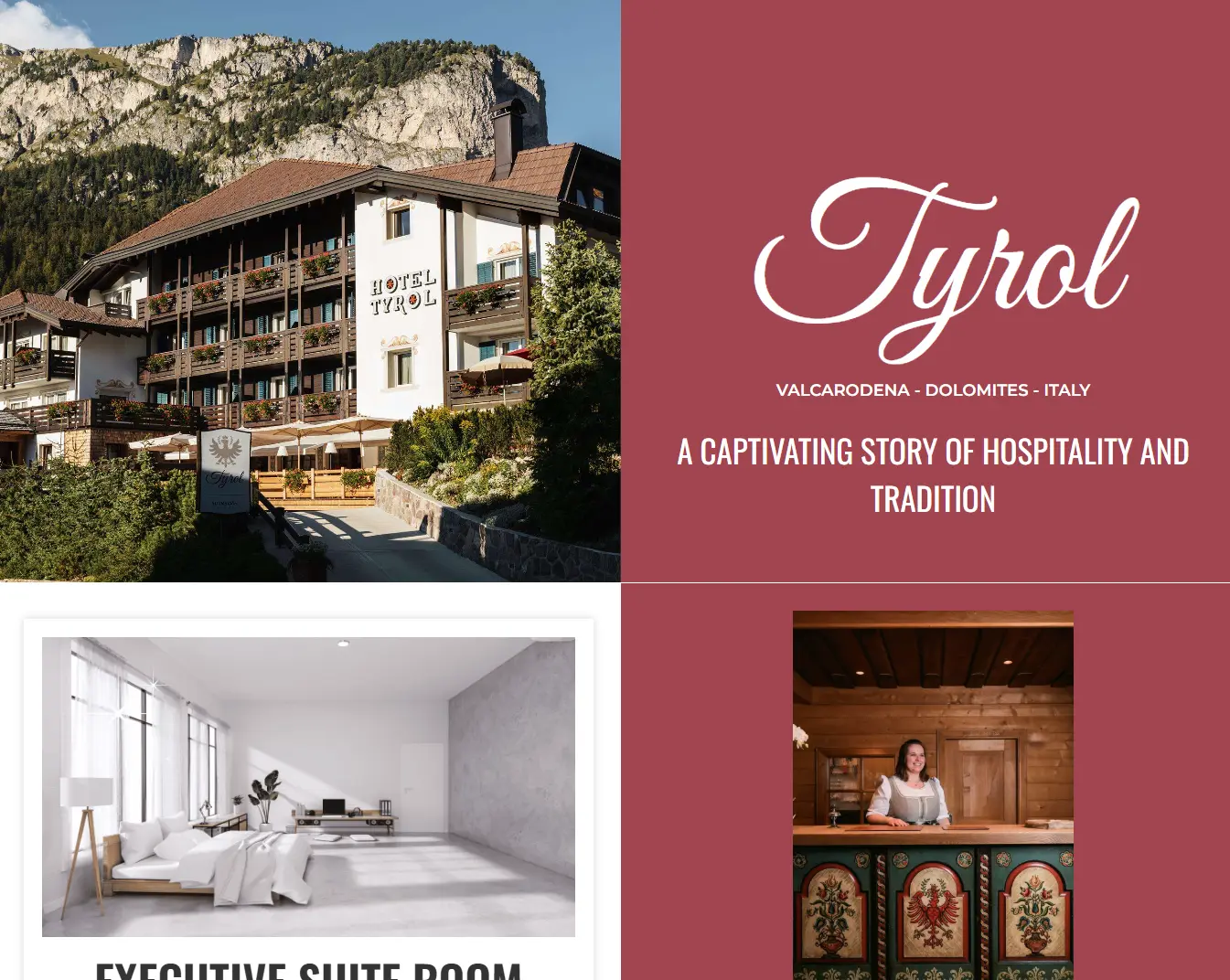 Hotel Booking Website